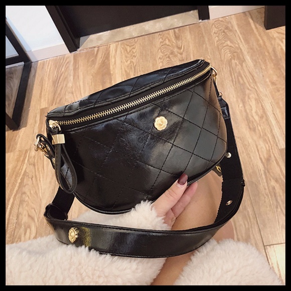 NEW ARIA Fanny Pack Shoulder Bag - Picture 4 of 8